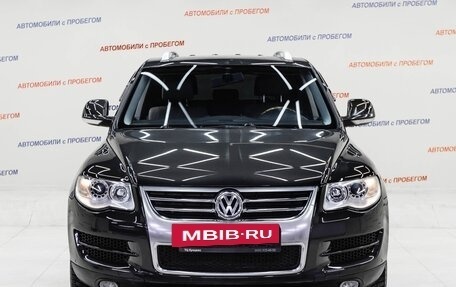 Volkswagen Touareg III, 2007 год, 1 145 000 рублей, 2 фотография