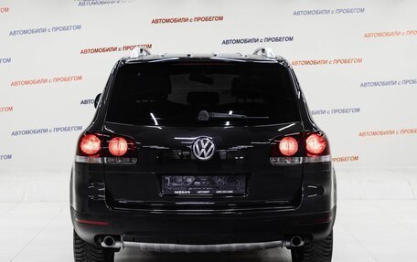 Volkswagen Touareg III, 2007 год, 1 145 000 рублей, 5 фотография