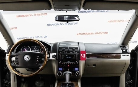 Volkswagen Touareg III, 2007 год, 1 145 000 рублей, 9 фотография