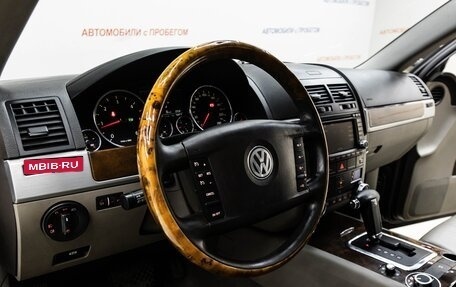 Volkswagen Touareg III, 2007 год, 1 145 000 рублей, 10 фотография