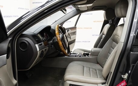 Volkswagen Touareg III, 2007 год, 1 145 000 рублей, 8 фотография