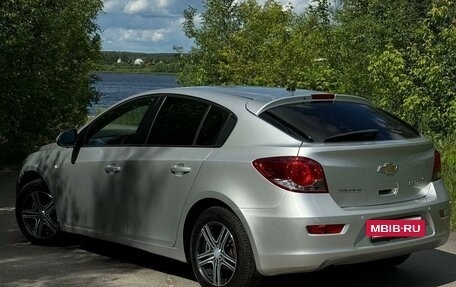 Chevrolet Cruze II, 2012 год, 770 000 рублей, 9 фотография