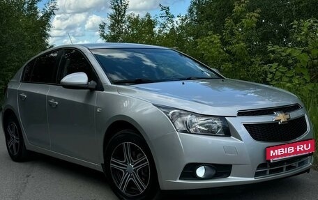 Chevrolet Cruze II, 2012 год, 770 000 рублей, 6 фотография