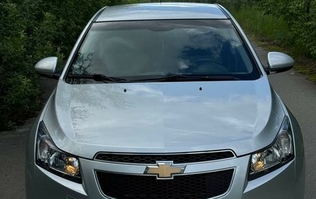 Chevrolet Cruze II, 2012 год, 770 000 рублей, 4 фотография