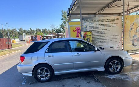 Subaru Impreza III, 2003 год, 400 000 рублей, 2 фотография