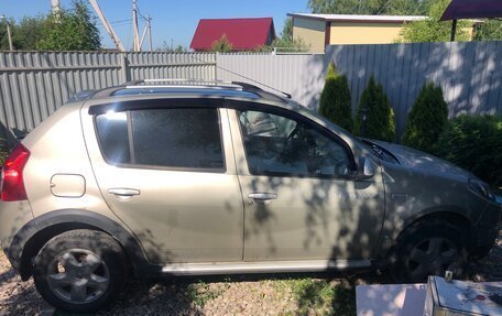 Renault Sandero I, 2012 год, 3 фотография