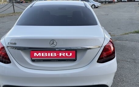 Mercedes-Benz C-Класс, 2019 год, 3 750 000 рублей, 6 фотография