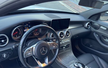 Mercedes-Benz C-Класс, 2019 год, 3 750 000 рублей, 7 фотография