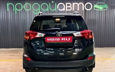 Toyota RAV4, 2014 год, 1 899 000 рублей, 6 фотография