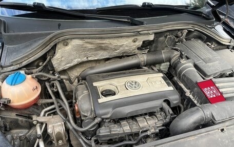 Volkswagen Tiguan I, 2011 год, 1 273 000 рублей, 4 фотография