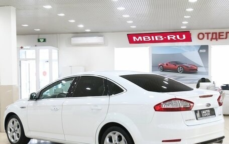 Ford Mondeo IV, 2012 год, 799 000 рублей, 4 фотография