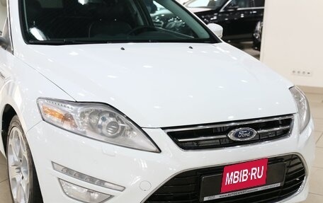 Ford Mondeo IV, 2012 год, 799 000 рублей, 13 фотография