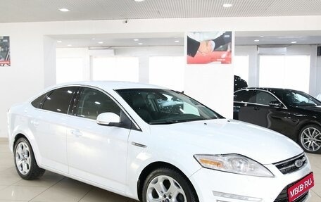 Ford Mondeo IV, 2012 год, 799 000 рублей, 3 фотография