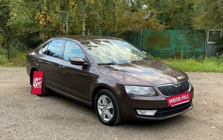 Skoda Octavia, 2016 год, 1 280 000 рублей, 3 фотография