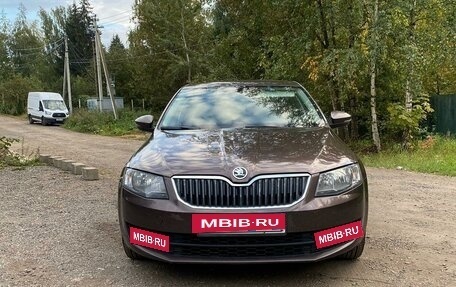 Skoda Octavia, 2016 год, 1 280 000 рублей, 2 фотография