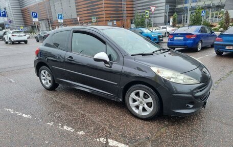 Peugeot 207 I, 2009 год, 400 000 рублей, 7 фотография