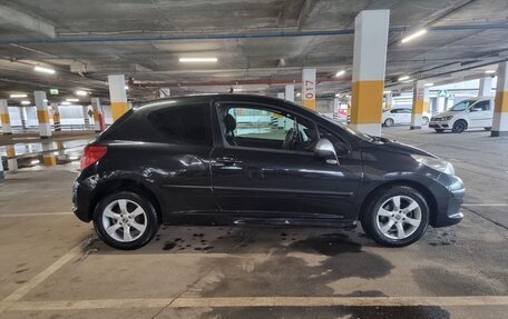 Peugeot 207 I, 2009 год, 400 000 рублей, 9 фотография