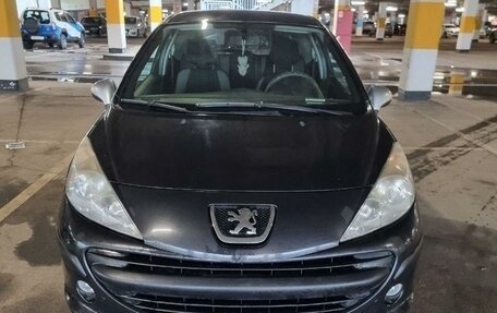 Peugeot 207 I, 2009 год, 400 000 рублей, 6 фотография