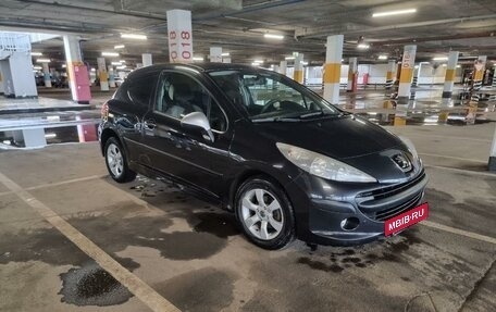 Peugeot 207 I, 2009 год, 400 000 рублей, 3 фотография