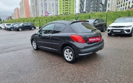 Peugeot 207 I, 2009 год, 400 000 рублей, 14 фотография