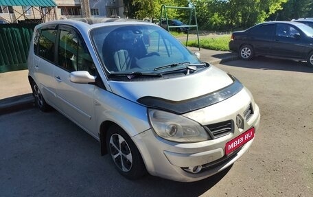 Renault Scenic III, 2008 год, 600 000 рублей, 1 фотография