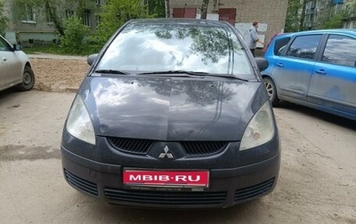 Mitsubishi Colt VI рестайлинг, 2006 год, 360 000 рублей, 1 фотография