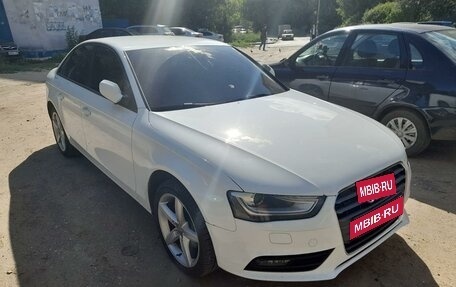 Audi A4, 2012 год, 1 550 000 рублей, 2 фотография