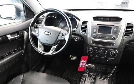 KIA Sorento II рестайлинг, 2012 год, 1 750 000 рублей, 7 фотография