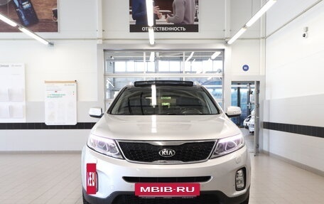 KIA Sorento II рестайлинг, 2012 год, 1 750 000 рублей, 2 фотография