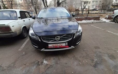 Volvo S60 III, 2012 год, 1 360 000 рублей, 2 фотография
