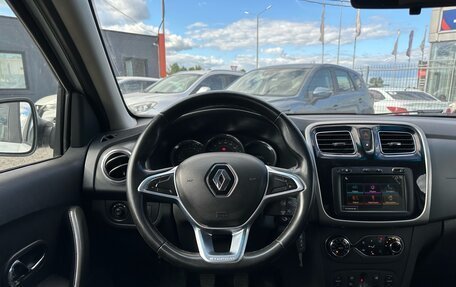 Renault Sandero II рестайлинг, 2019 год, 1 170 000 рублей, 11 фотография