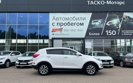 KIA Sportage III, 2015 год, 1 529 000 рублей, 4 фотография