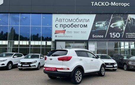 KIA Sportage III, 2015 год, 1 529 000 рублей, 2 фотография