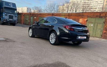 Opel Insignia II рестайлинг, 2014 год, 1 500 000 рублей, 8 фотография