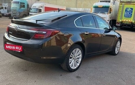 Opel Insignia II рестайлинг, 2014 год, 1 500 000 рублей, 4 фотография