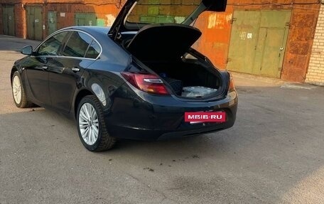 Opel Insignia II рестайлинг, 2014 год, 1 500 000 рублей, 6 фотография