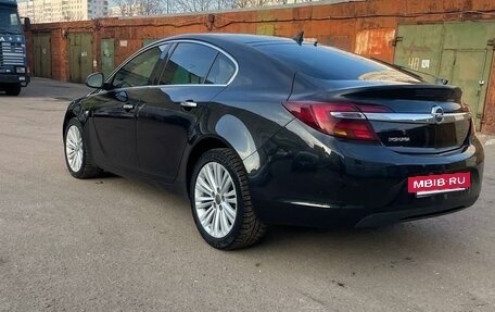 Opel Insignia II рестайлинг, 2014 год, 1 500 000 рублей, 5 фотография