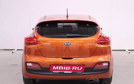 KIA cee'd III, 2014 год, 1 100 000 рублей, 3 фотография