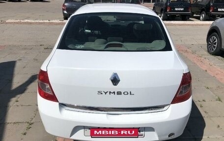 Renault Symbol, 2009 год, 305 000 рублей, 4 фотография