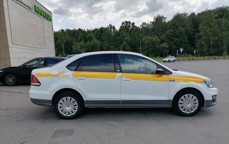 Volkswagen Polo VI (EU Market), 2017 год, 940 000 рублей, 4 фотография