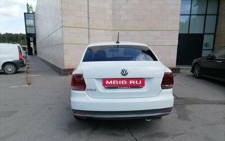 Volkswagen Polo VI (EU Market), 2017 год, 940 000 рублей, 6 фотография