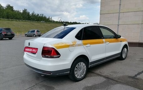 Volkswagen Polo VI (EU Market), 2017 год, 940 000 рублей, 5 фотография