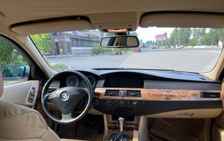 BMW 5 серия, 2005 год, 1 550 000 рублей, 8 фотография
