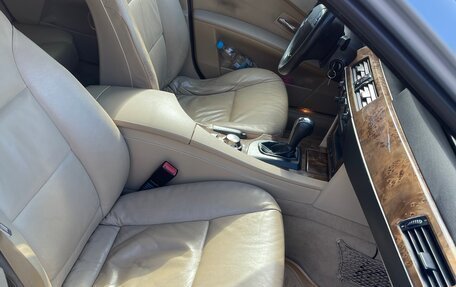 BMW 5 серия, 2005 год, 1 550 000 рублей, 9 фотография