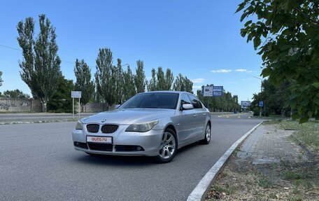 BMW 5 серия, 2005 год, 1 550 000 рублей, 3 фотография