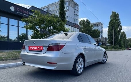 BMW 5 серия, 2005 год, 1 550 000 рублей, 5 фотография