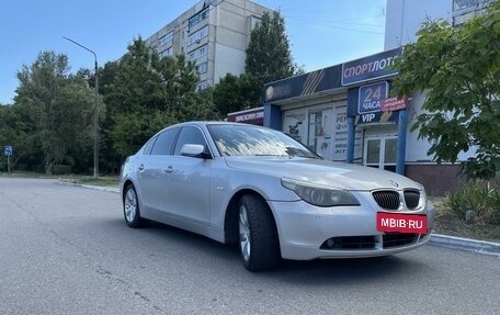 BMW 5 серия, 2005 год, 1 550 000 рублей, 4 фотография
