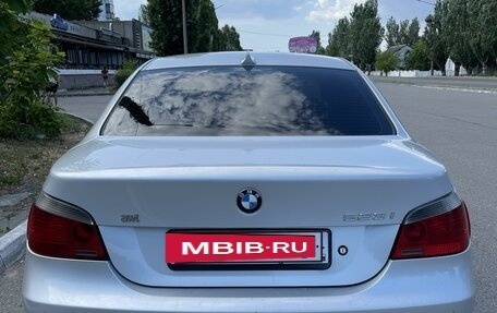 BMW 5 серия, 2005 год, 1 550 000 рублей, 7 фотография