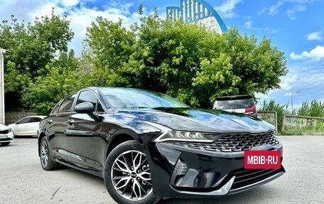 KIA K5, 2020 год, 2 550 000 рублей, 2 фотография