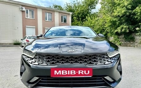 KIA K5, 2020 год, 2 550 000 рублей, 6 фотография